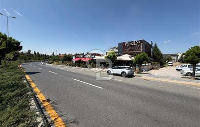 İNCEKTE PRESTİJLİ KONUMDA DEVREN KİRALIK CAFE RESTORAN