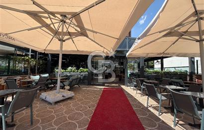 İNCEKTE PRESTİJLİ KONUMDA DEVREN KİRALIK CAFE RESTORAN