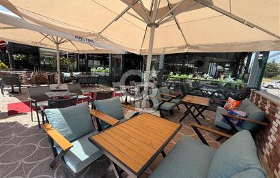 İNCEKTE PRESTİJLİ KONUMDA DEVREN KİRALIK CAFE RESTORAN