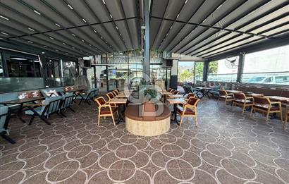 İNCEKTE PRESTİJLİ KONUMDA DEVREN KİRALIK CAFE RESTORAN