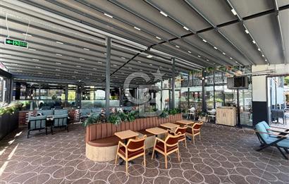 İNCEKTE PRESTİJLİ KONUMDA DEVREN KİRALIK CAFE RESTORAN