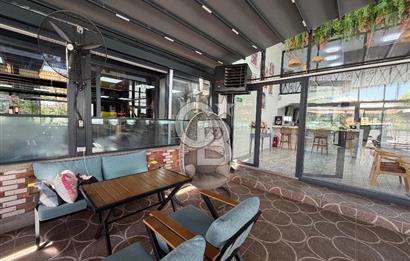 İNCEKTE PRESTİJLİ KONUMDA DEVREN KİRALIK CAFE RESTORAN