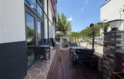 İNCEKTE PRESTİJLİ KONUMDA DEVREN KİRALIK CAFE RESTORAN