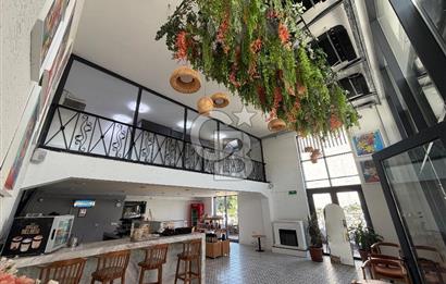 İNCEKTE PRESTİJLİ KONUMDA DEVREN KİRALIK CAFE RESTORAN