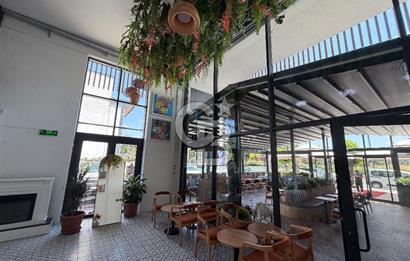 İNCEKTE PRESTİJLİ KONUMDA DEVREN KİRALIK CAFE RESTORAN