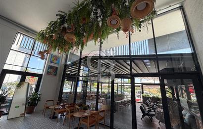 İNCEKTE PRESTİJLİ KONUMDA DEVREN KİRALIK CAFE RESTORAN