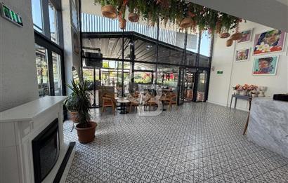 İNCEKTE PRESTİJLİ KONUMDA DEVREN KİRALIK CAFE RESTORAN