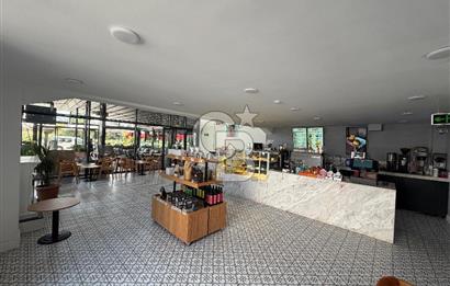İNCEKTE PRESTİJLİ KONUMDA DEVREN KİRALIK CAFE RESTORAN