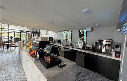 İNCEKTE PRESTİJLİ KONUMDA DEVREN KİRALIK CAFE RESTORAN