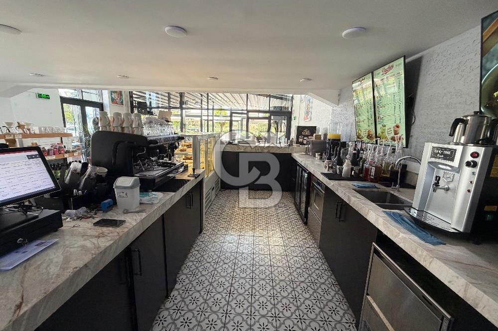 İNCEKTE PRESTİJLİ KONUMDA DEVREN KİRALIK CAFE RESTORAN