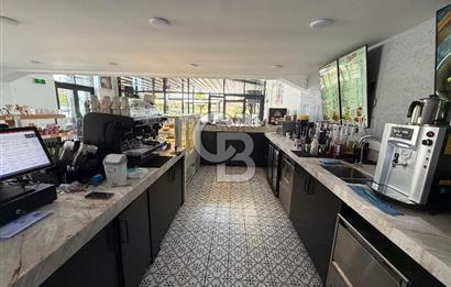 İNCEKTE PRESTİJLİ KONUMDA DEVREN KİRALIK CAFE RESTORAN
