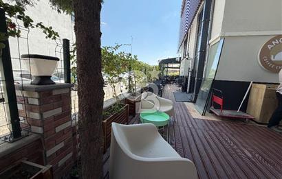 İNCEKTE PRESTİJLİ KONUMDA DEVREN KİRALIK CAFE RESTORAN