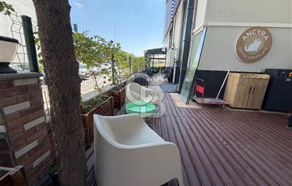İNCEKTE PRESTİJLİ KONUMDA DEVREN KİRALIK CAFE RESTORAN