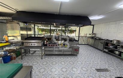 İNCEKTE PRESTİJLİ KONUMDA DEVREN KİRALIK CAFE RESTORAN