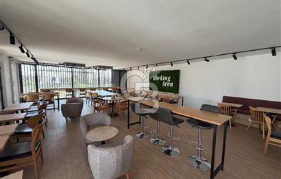 İNCEKTE PRESTİJLİ KONUMDA DEVREN KİRALIK CAFE RESTORAN