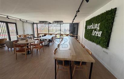 İNCEKTE PRESTİJLİ KONUMDA DEVREN KİRALIK CAFE RESTORAN