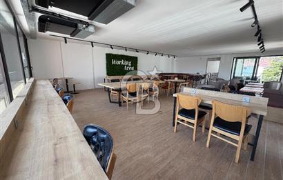 İNCEKTE PRESTİJLİ KONUMDA DEVREN KİRALIK CAFE RESTORAN