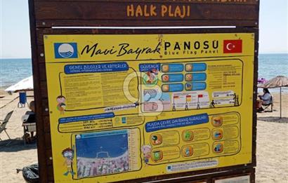SEFERİHİSAR DOĞANBEY ATATÜRK MH'DE FULL EŞYALI FULL TADİLATLI ŞÖMİNELİ DENİZE YÜRÜME MESAFELİ DUBLEX 