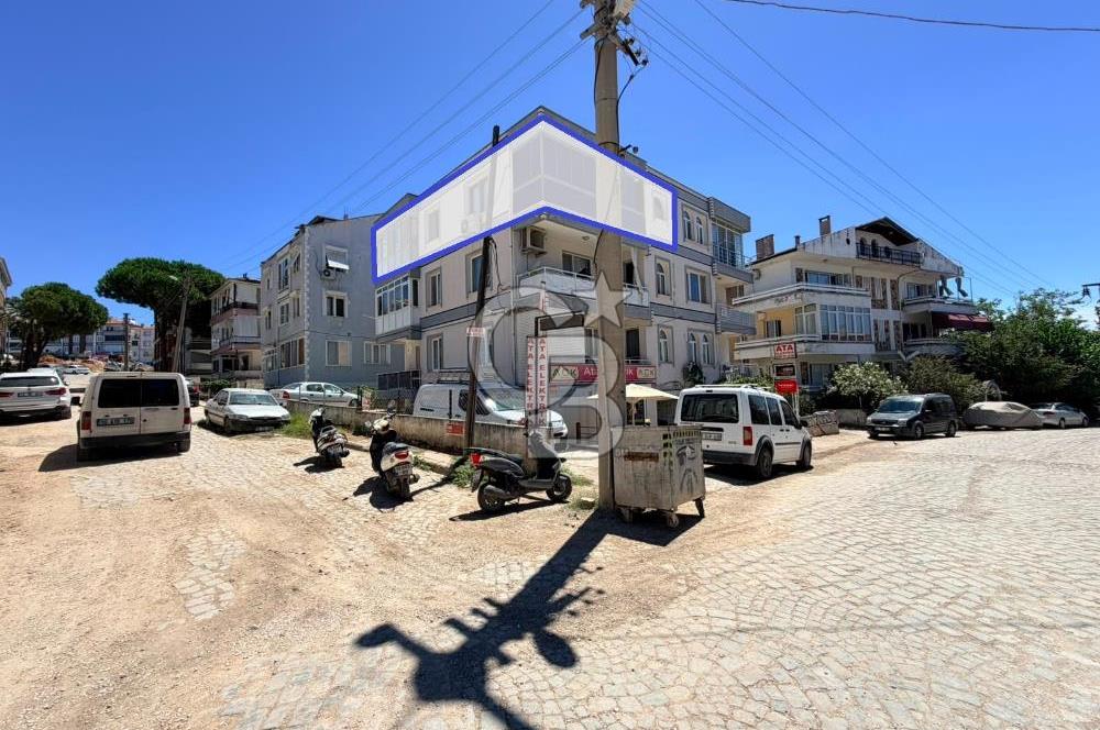 AYVALIK ALİ ÇETİNKAYA MAHALLESİ MERKEZİ, MASRAFSIZ DAİRE