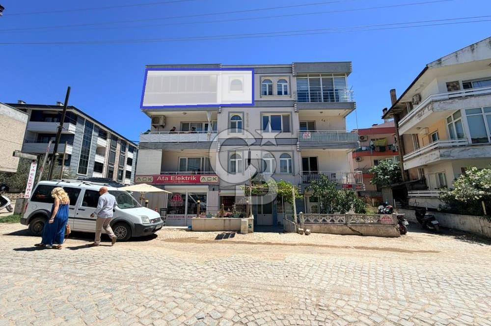 AYVALIK ALİ ÇETİNKAYA MAHALLESİ MERKEZİ, MASRAFSIZ DAİRE