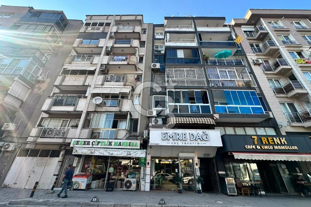 KARABAĞLAR YILDIZ CADDESİ 3+1 ASANSÖRLÜ TADİLATLI ARAKAT KİRALIK DAİRE