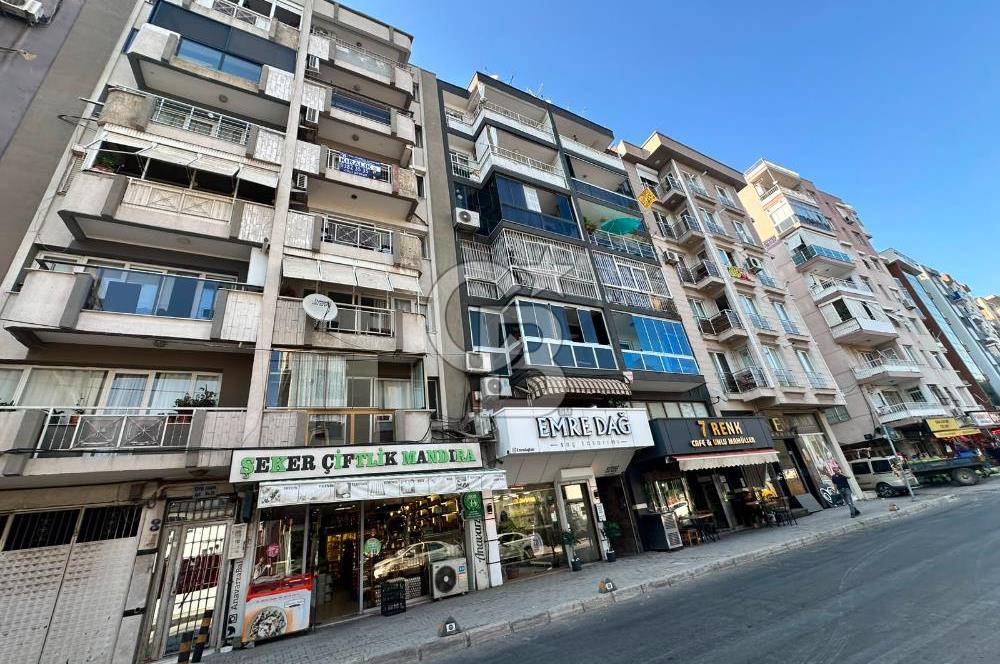 KARABAĞLAR YILDIZ CADDESİ 3+1 ASANSÖRLÜ TADİLATLI ARAKAT KİRALIK DAİRE