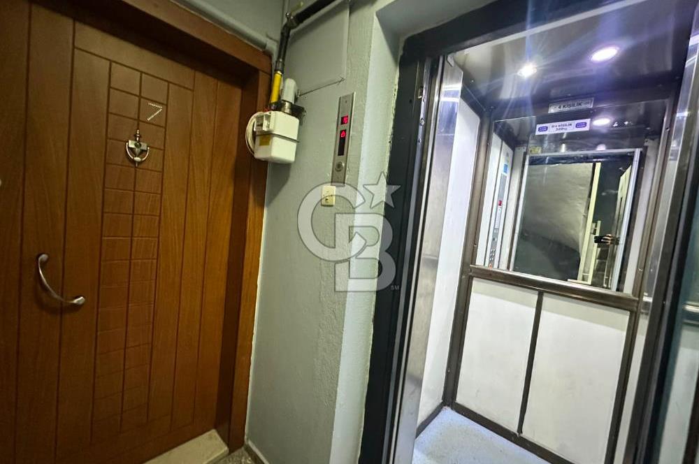 KARABAĞLAR YILDIZ CADDESİ 3+1 ASANSÖRLÜ TADİLATLI ARAKAT KİRALIK DAİRE