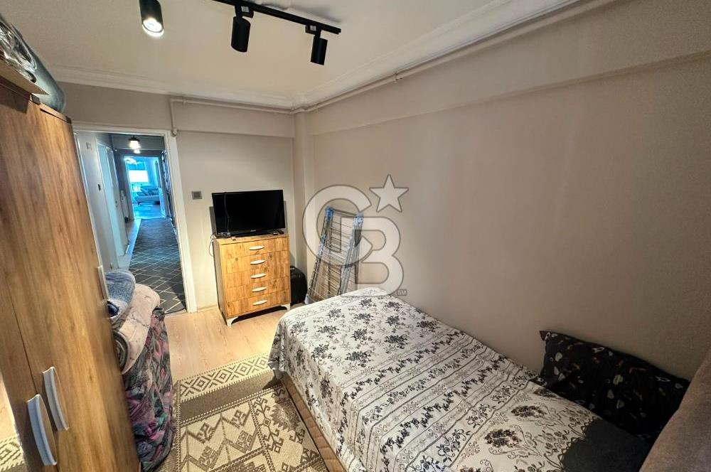 KARABAĞLAR YILDIZ CADDESİ 3+1 ASANSÖRLÜ TADİLATLI ARAKAT KİRALIK DAİRE