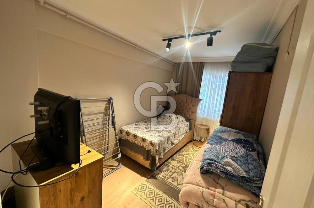 KARABAĞLAR YILDIZ CADDESİ 3+1 ASANSÖRLÜ TADİLATLI ARAKAT KİRALIK DAİRE