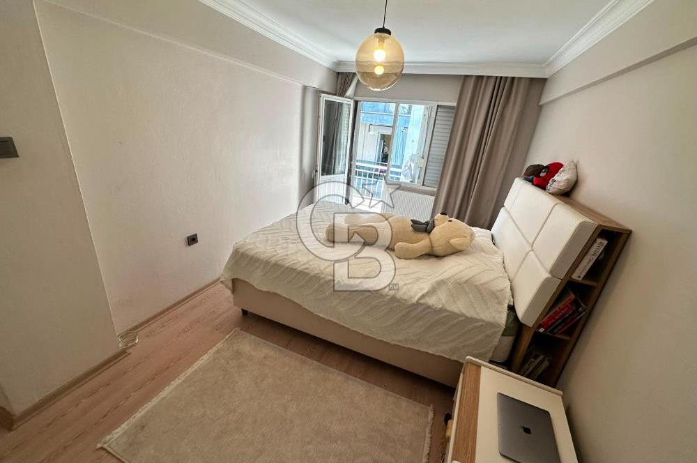 KARABAĞLAR YILDIZ CADDESİ 3+1 ASANSÖRLÜ TADİLATLI ARAKAT KİRALIK DAİRE