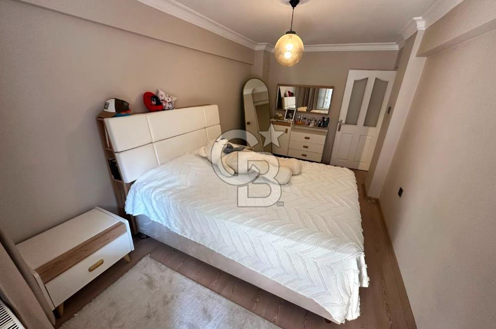 KARABAĞLAR YILDIZ CADDESİ 3+1 ASANSÖRLÜ TADİLATLI ARAKAT KİRALIK DAİRE