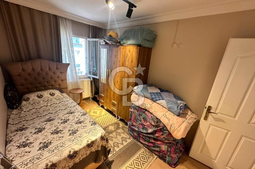 KARABAĞLAR YILDIZ CADDESİ 3+1 ASANSÖRLÜ TADİLATLI ARAKAT KİRALIK DAİRE