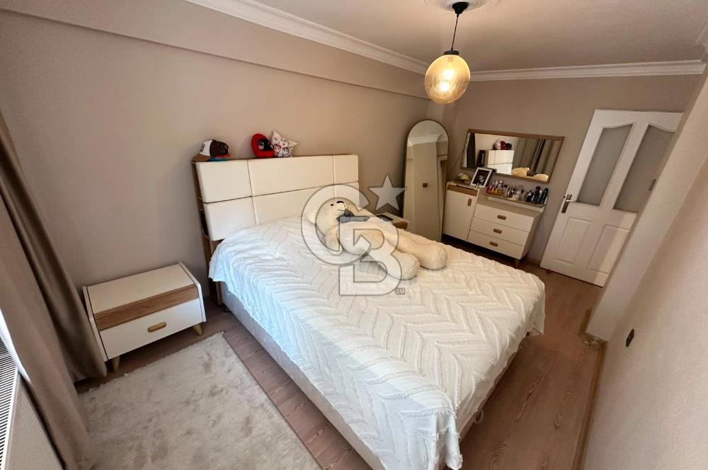 KARABAĞLAR YILDIZ CADDESİ 3+1 ASANSÖRLÜ TADİLATLI ARAKAT KİRALIK DAİRE