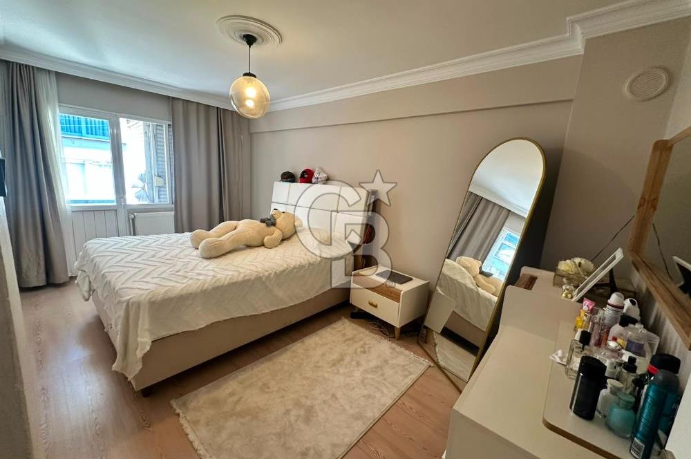 KARABAĞLAR YILDIZ CADDESİ 3+1 ASANSÖRLÜ TADİLATLI ARAKAT KİRALIK DAİRE