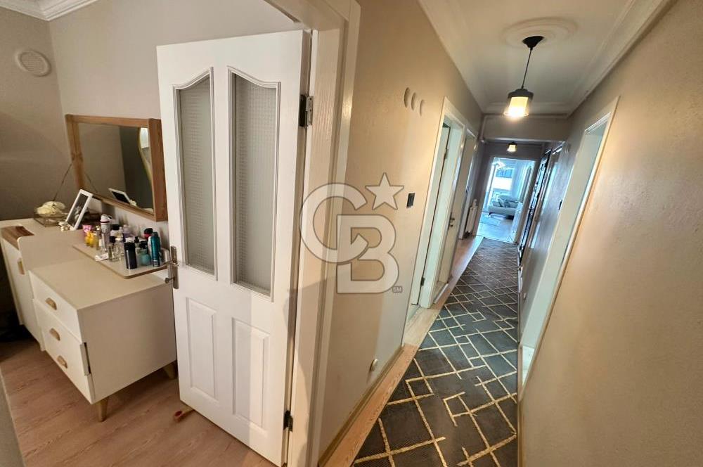 KARABAĞLAR YILDIZ CADDESİ 3+1 ASANSÖRLÜ TADİLATLI ARAKAT KİRALIK DAİRE