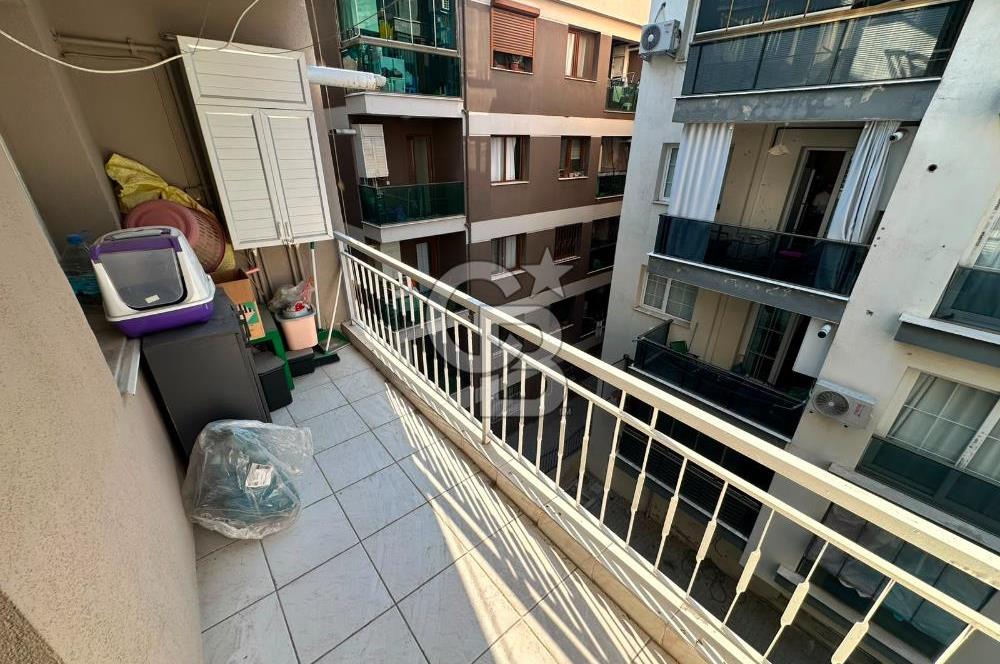 KARABAĞLAR YILDIZ CADDESİ 3+1 ASANSÖRLÜ TADİLATLI ARAKAT KİRALIK DAİRE