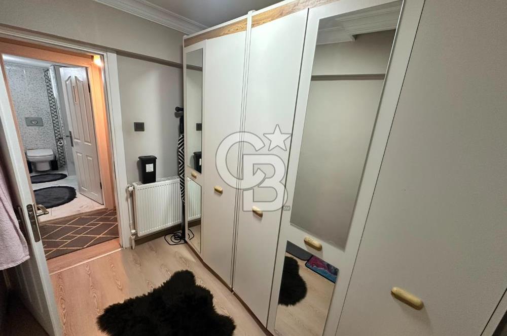 KARABAĞLAR YILDIZ CADDESİ 3+1 ASANSÖRLÜ TADİLATLI ARAKAT KİRALIK DAİRE
