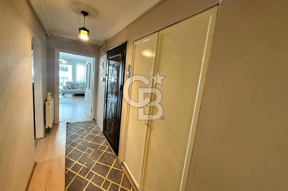 KARABAĞLAR YILDIZ CADDESİ 3+1 ASANSÖRLÜ TADİLATLI ARAKAT KİRALIK DAİRE