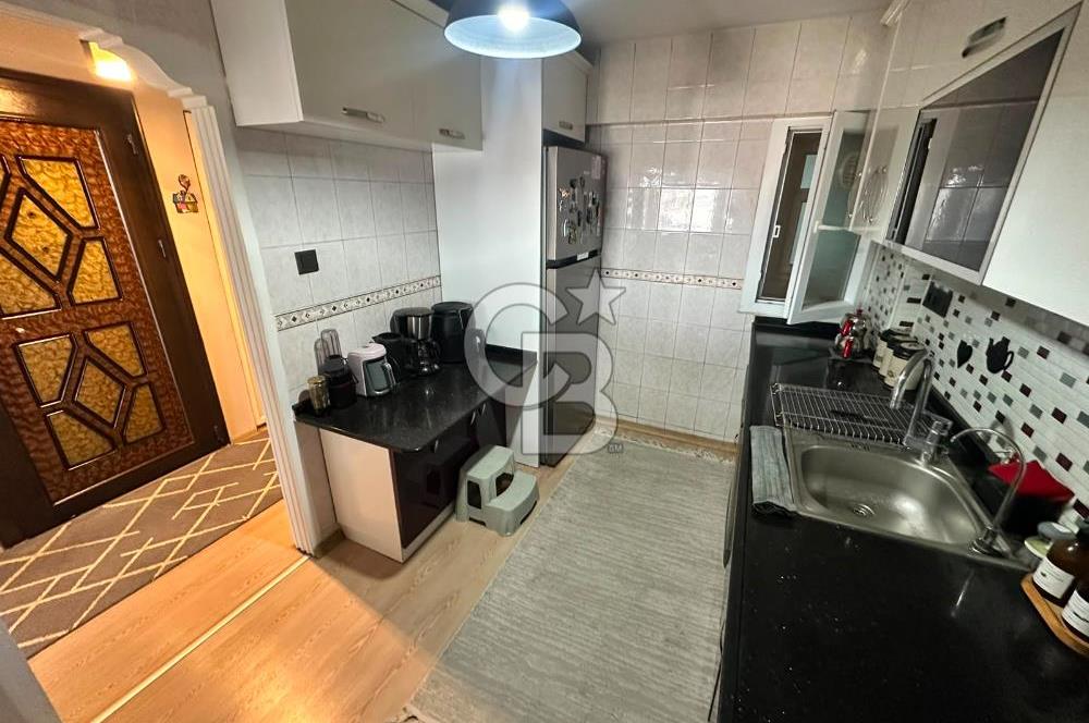 KARABAĞLAR YILDIZ CADDESİ 3+1 ASANSÖRLÜ TADİLATLI ARAKAT KİRALIK DAİRE