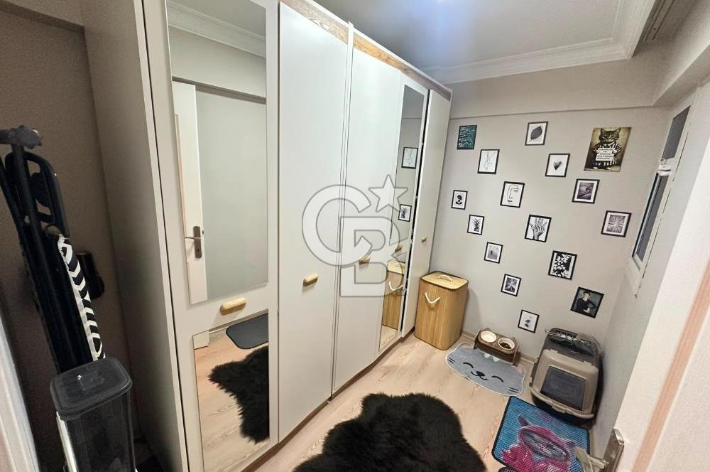 KARABAĞLAR YILDIZ CADDESİ 3+1 ASANSÖRLÜ TADİLATLI ARAKAT KİRALIK DAİRE