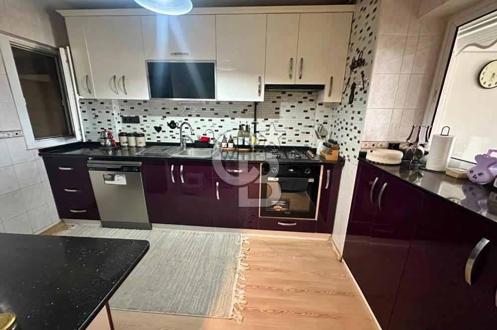 KARABAĞLAR YILDIZ CADDESİ 3+1 ASANSÖRLÜ TADİLATLI ARAKAT KİRALIK DAİRE