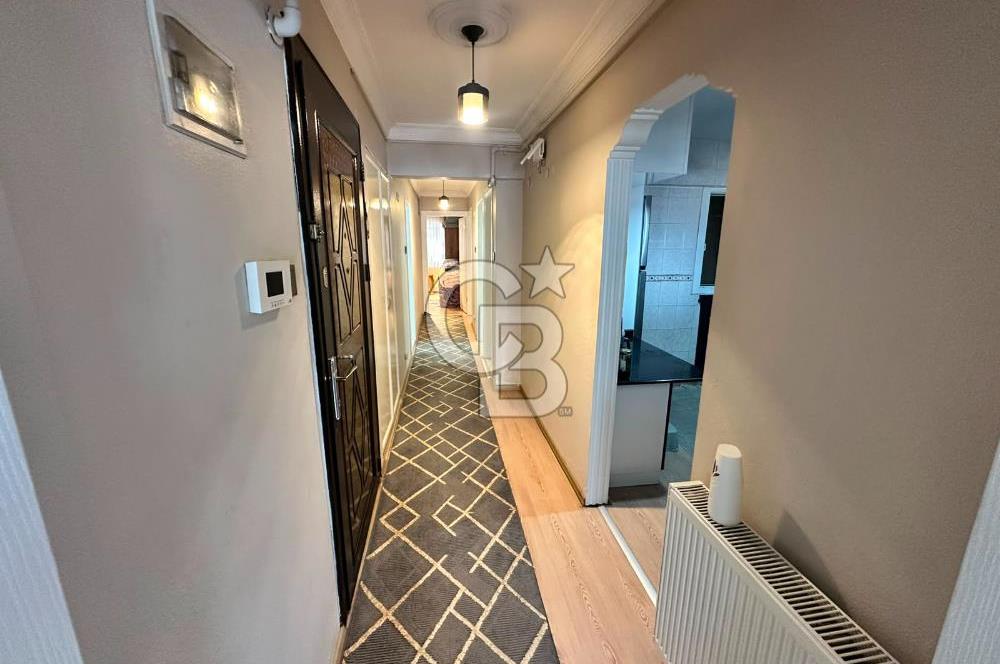 KARABAĞLAR YILDIZ CADDESİ 3+1 ASANSÖRLÜ TADİLATLI ARAKAT KİRALIK DAİRE