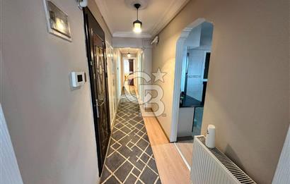 KARABAĞLAR YILDIZ CADDESİ 3+1 ASANSÖRLÜ TADİLATLI ARAKAT KİRALIK DAİRE
