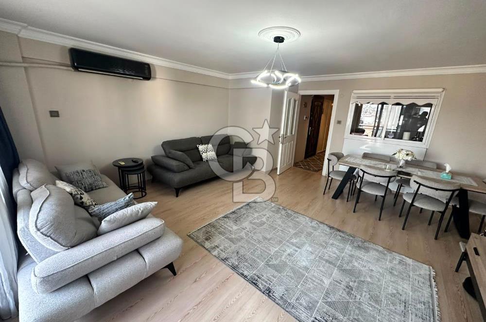 KARABAĞLAR YILDIZ CADDESİ 3+1 ASANSÖRLÜ TADİLATLI ARAKAT KİRALIK DAİRE