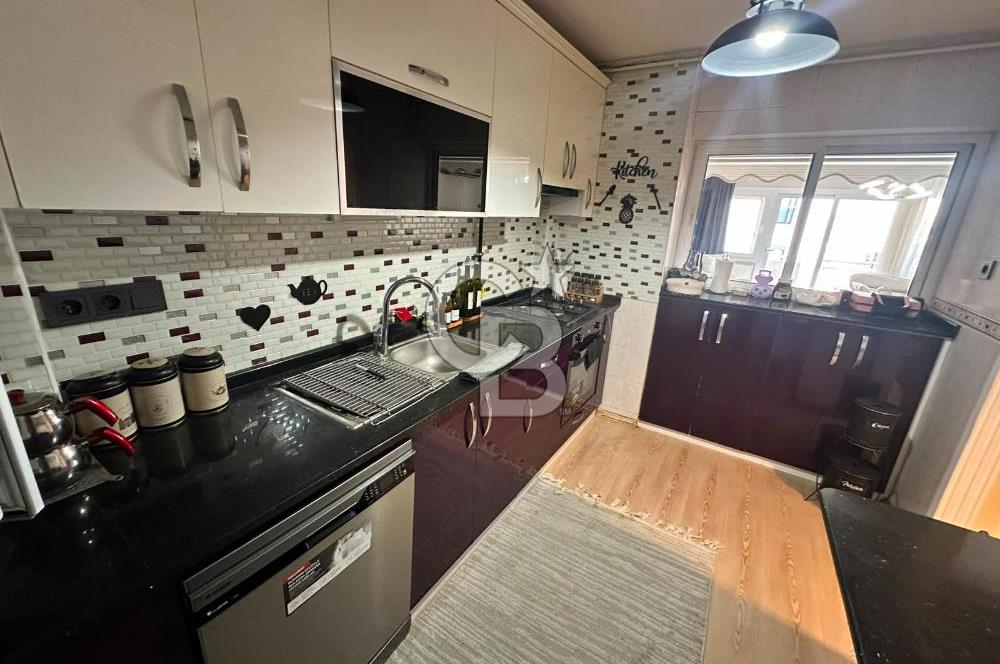KARABAĞLAR YILDIZ CADDESİ 3+1 ASANSÖRLÜ TADİLATLI ARAKAT KİRALIK DAİRE