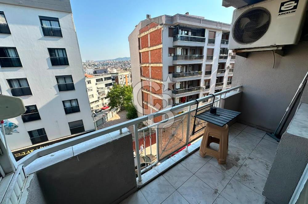 KARABAĞLAR YILDIZ CADDESİ 3+1 ASANSÖRLÜ TADİLATLI ARAKAT KİRALIK DAİRE