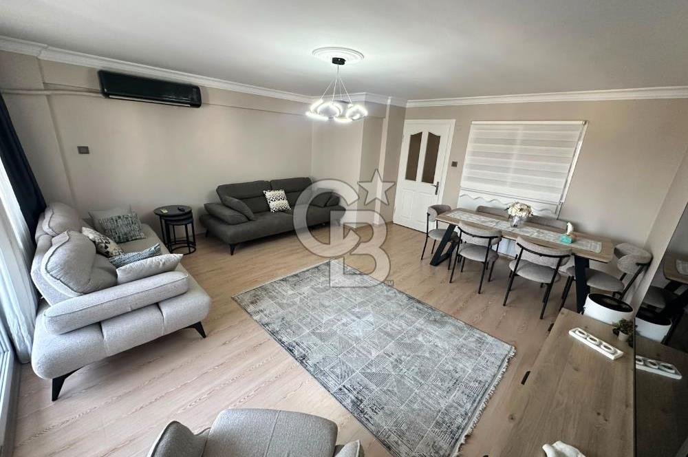 KARABAĞLAR YILDIZ CADDESİ 3+1 ASANSÖRLÜ TADİLATLI ARAKAT KİRALIK DAİRE
