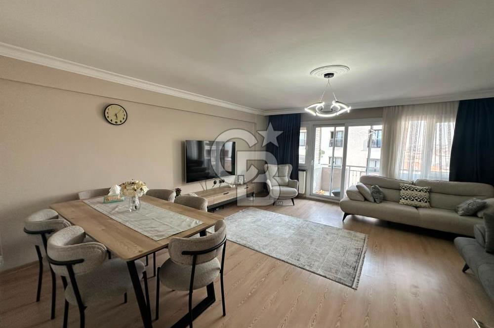 KARABAĞLAR YILDIZ CADDESİ 3+1 ASANSÖRLÜ TADİLATLI ARAKAT KİRALIK DAİRE