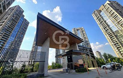 ÇANKAYA SUKENT BEYTEPE SİTESİ 184 M² 4+1 ARA KAT SATILIK DAİRE