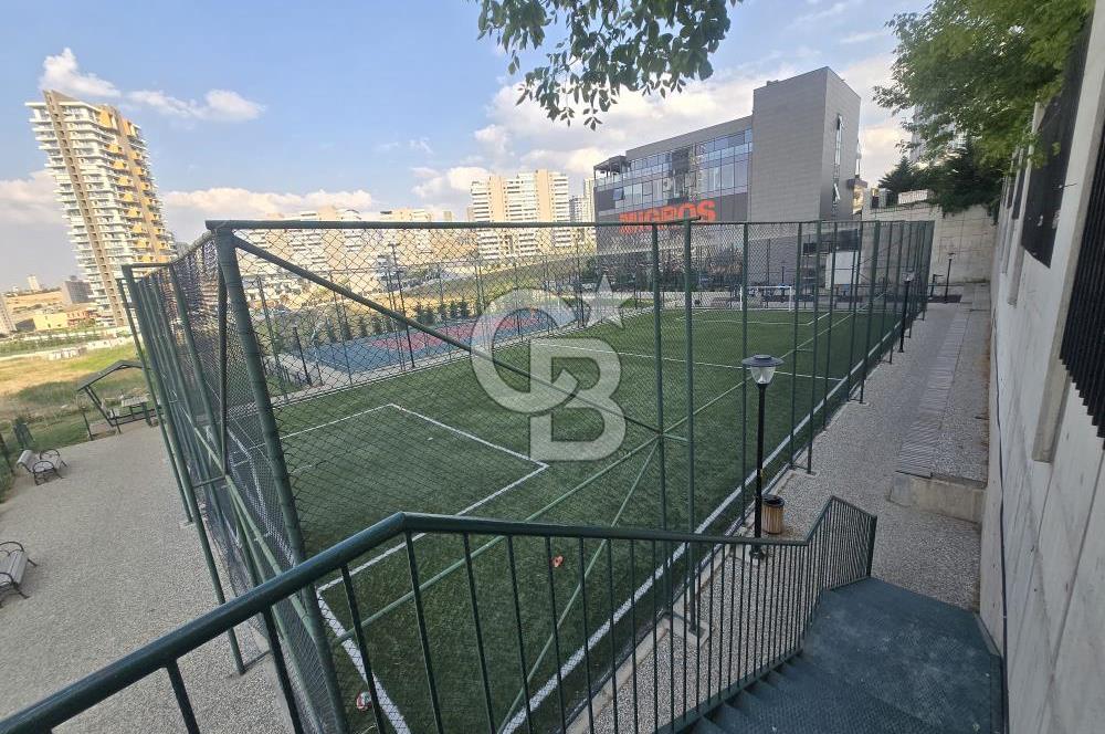 ÇANKAYA SUKENT BEYTEPE SİTESİ 184 M² 4+1 ARA KAT SATILIK DAİRE